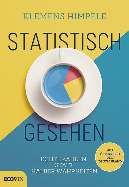 Cover: 9783711002495 | Statistisch gesehen | Klemens Himpele | Buch | Mit Lesebändchen | 2020
