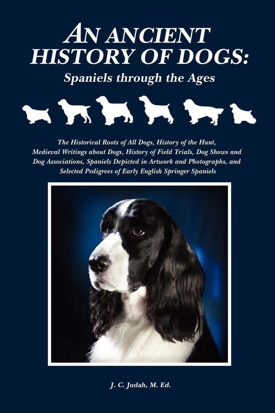 Cover: 9781430318613 | An Ancient History of Dogs | Spaniels Through the Ages | Judah | Buch