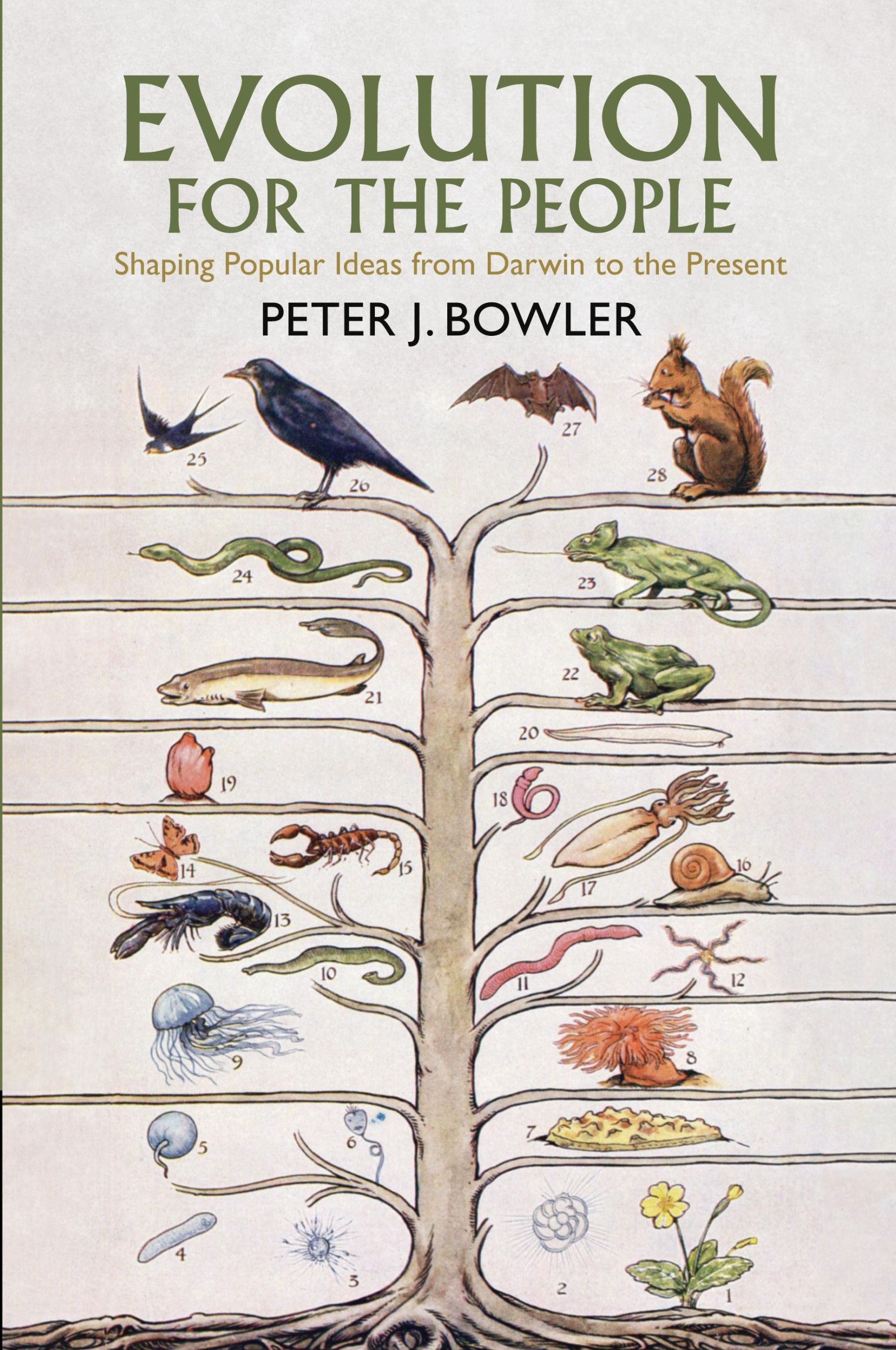 Cover: 9781009448994 | Evolution for the People | Peter J. Bowler | Taschenbuch | Englisch