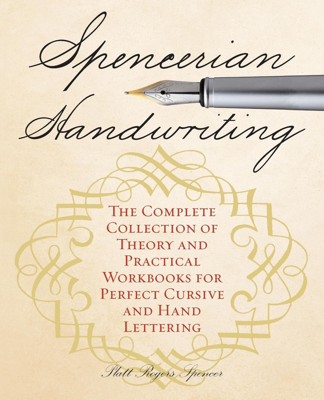 Cover: 9781612435282 | Spencerian Handwriting | Platts Roger Spencer | Taschenbuch | Englisch