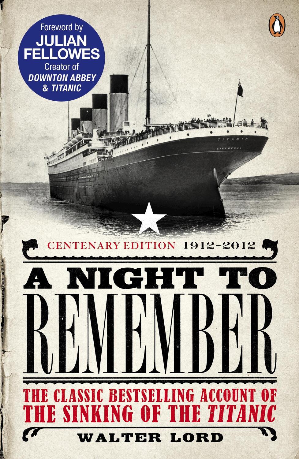 Cover: 9780141399690 | A Night to Remember | Brian Lavery (u. a.) | Taschenbuch | Englisch