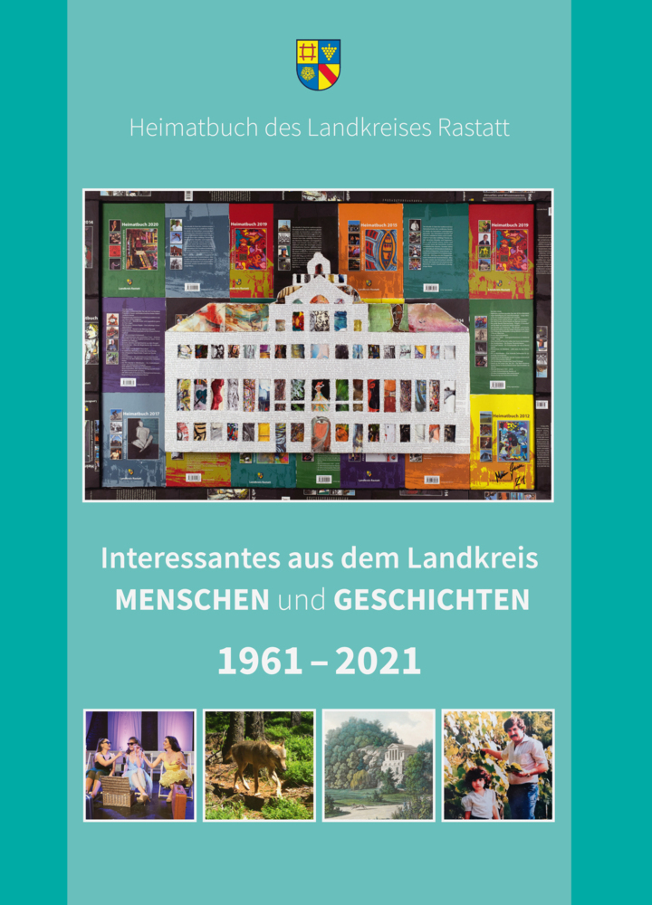 Cover: 9783955052690 | Interessantes aus dem Landkreis. Menschen und Geschichten | Buch