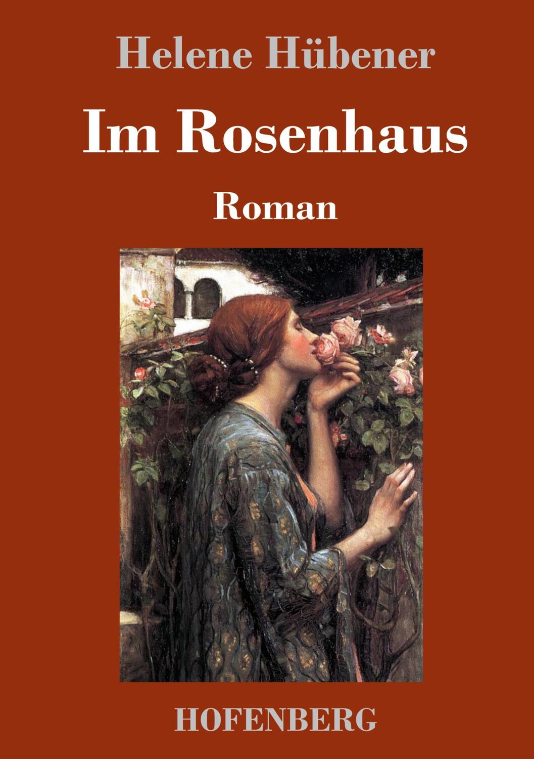 Cover: 9783743736368 | Im Rosenhaus | Roman | Helene Hübener | Buch | 156 S. | Deutsch | 2020