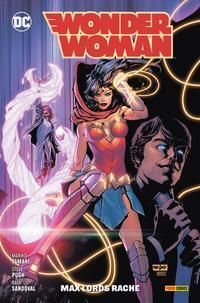 Cover: 9783741624582 | Wonder Woman (2. Serie). Bd.16 | Bd. 16 (2. Serie): Max Lords Rache