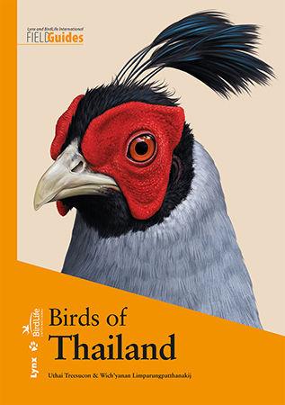 Bild: 9788416728091 | Birds of Thailand | Uthai Treesucon | Buch | Englisch | 2018