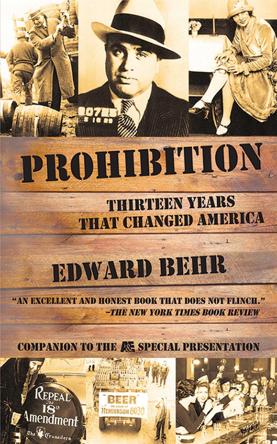 Cover: 9781611450095 | Prohibition: Thirteen Years That Changed America | Edward Behr | Buch