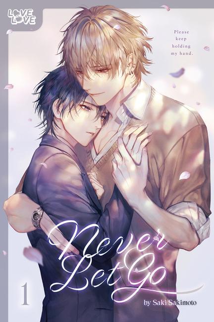 Cover: 9781427875235 | Never Let Go, Volume 1 | Volume 1 | Saki Sakimoto | Taschenbuch | 2024