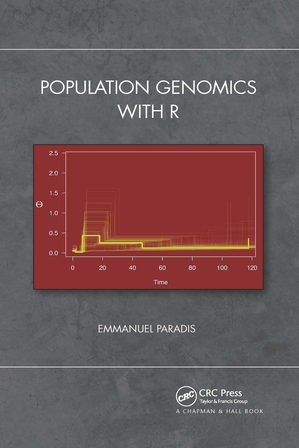Cover: 9781032336350 | Population Genomics with R | Emmanuel Paradis | Taschenbuch | Englisch