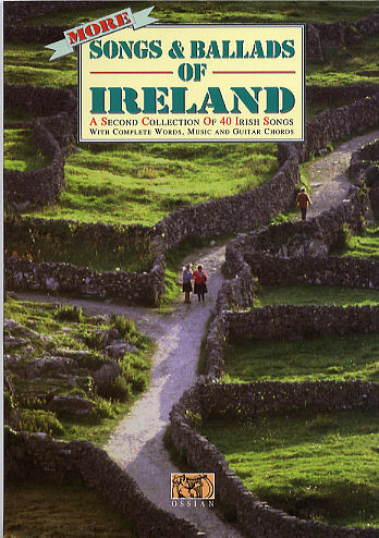 Cover: 9780946005543 | More Songs and Ballads Of Ireland | Buch | Ossian Publications