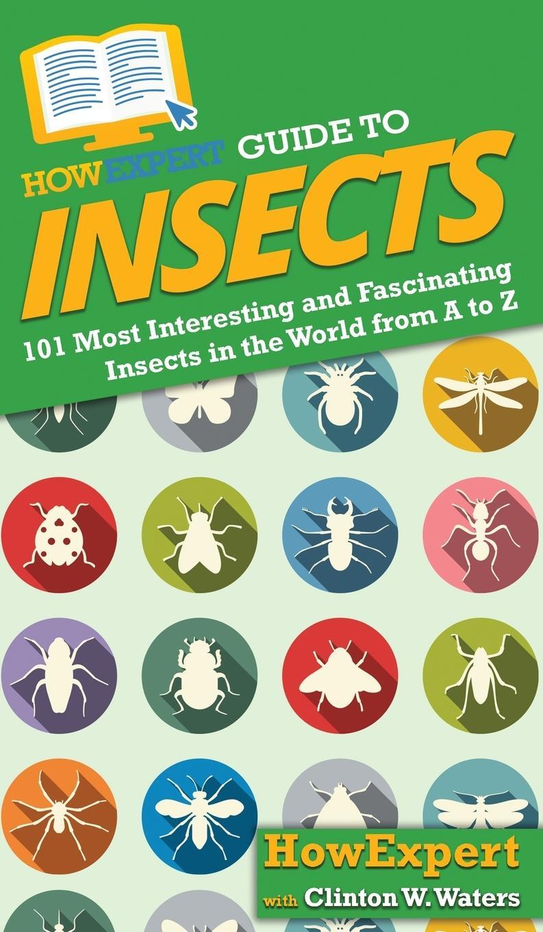 Cover: 9781648916458 | HowExpert Guide to Insects | Howexpert (u. a.) | Buch | Englisch