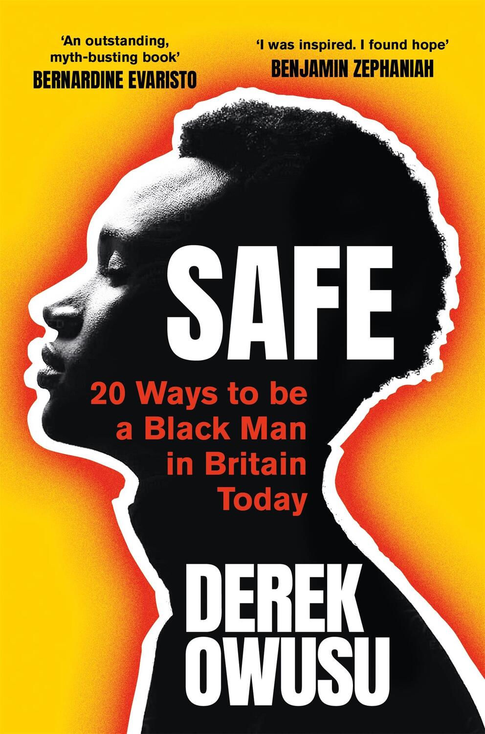 Cover: 9781409182641 | Safe | 20 Ways to be a Black Man in Britain Today | Derek Owusu | Buch