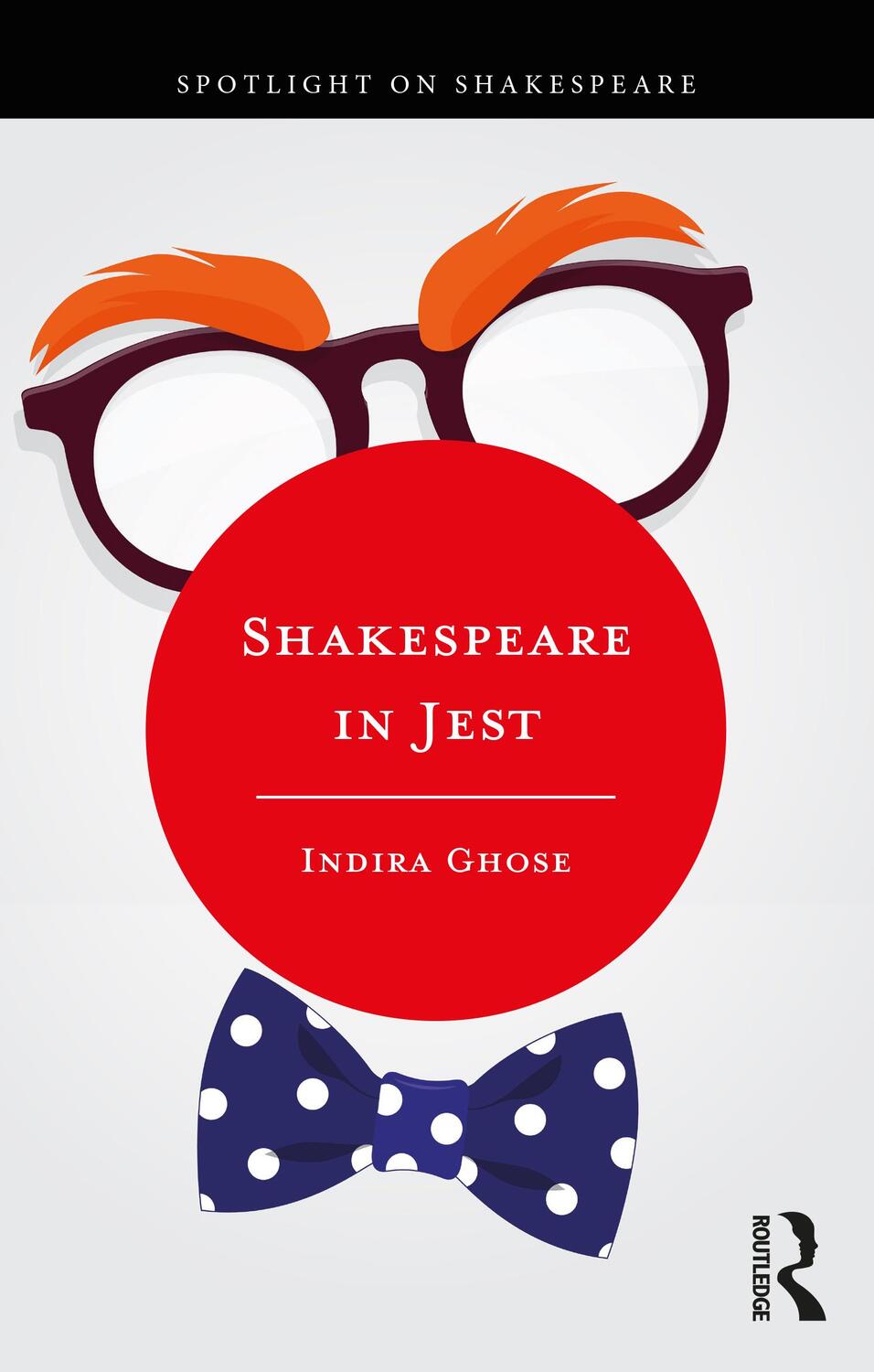 Cover: 9780367322458 | Shakespeare in Jest | Indira Ghose | Taschenbuch | Englisch | 2021