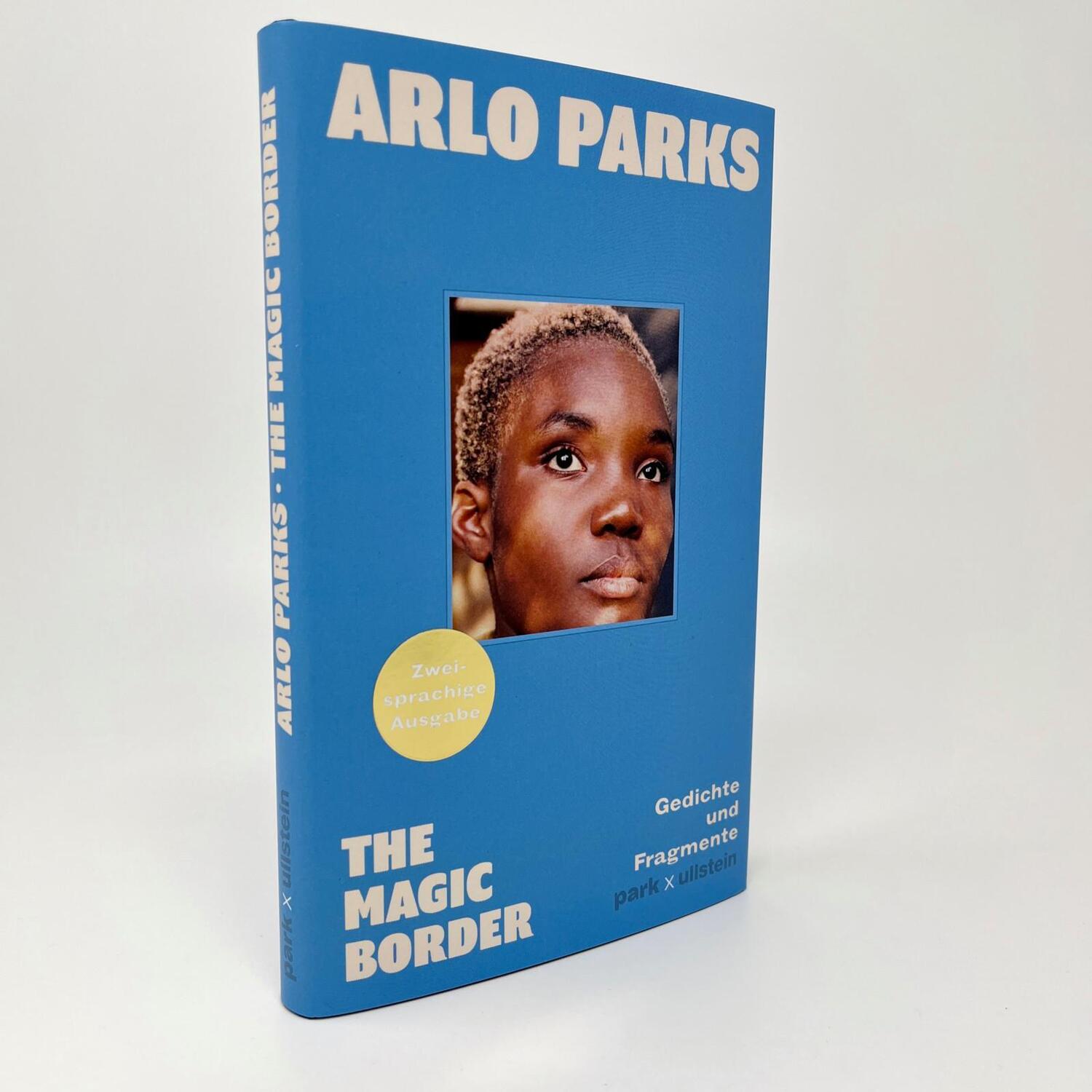 Bild: 9783988160065 | The Magic Border | Arlo Parks | Buch | 160 S. | Deutsch | 2023