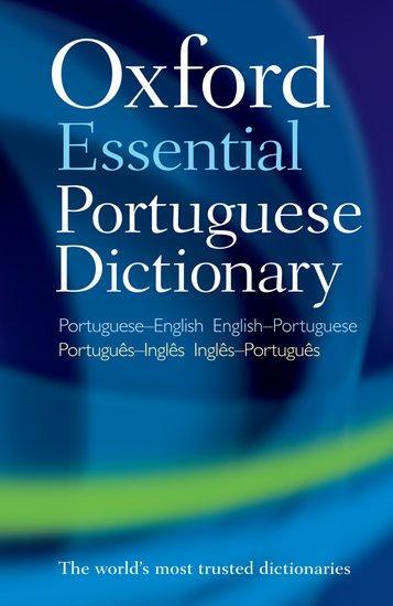 Cover: 9780199640973 | Oxford Essential Portuguese Dictionary | Oxford Languages | Buch