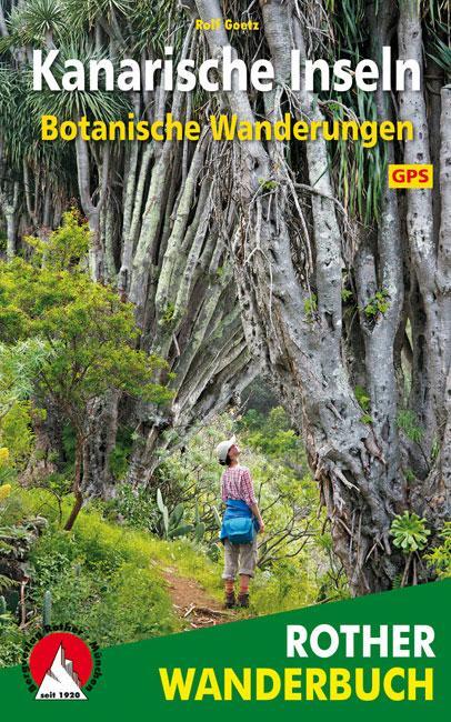 Cover: 9783763331666 | Botanische Wanderungen Kanarische Inseln | 35 Touren. Mit GPS-Daten