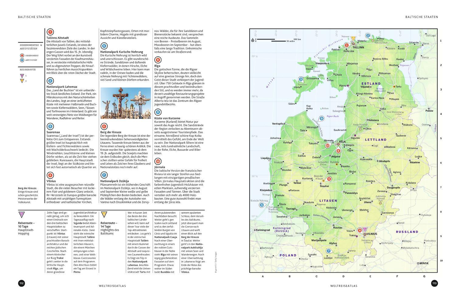 Bild: 9783829726931 | Lonely Planet Bildband Weltreiseatlas | Lonely Planet | Buch | 448 S.