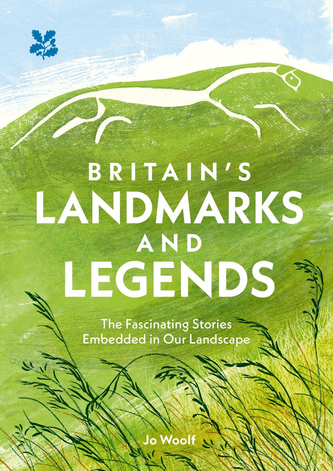 Cover: 9780008567644 | Britain's Landmarks and Landscapes | Jo Woolf | Buch | Englisch | 2023