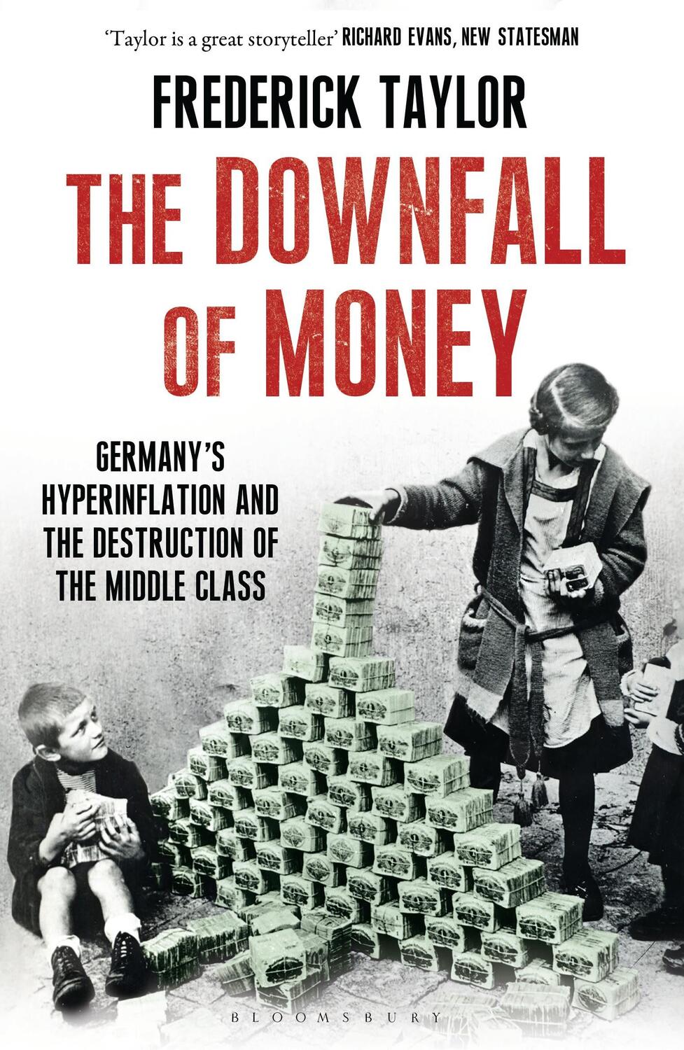 Cover: 9781408840184 | The Downfall of Money | Frederick Taylor | Taschenbuch | 432 S. | 2014