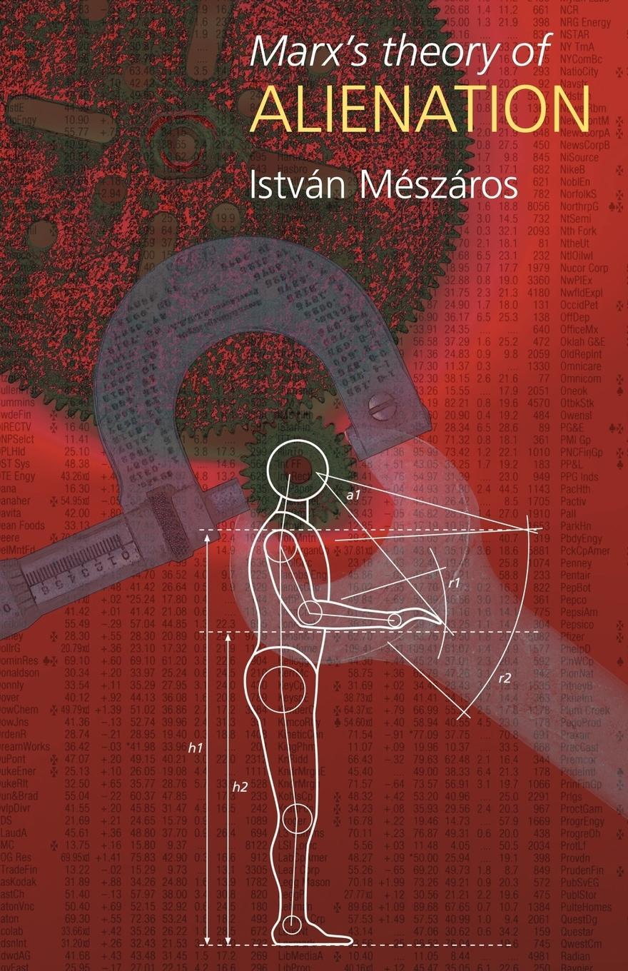 Cover: 9780850365542 | Marx's Theory of Alienation | Istvan Meszaros | Taschenbuch | Englisch