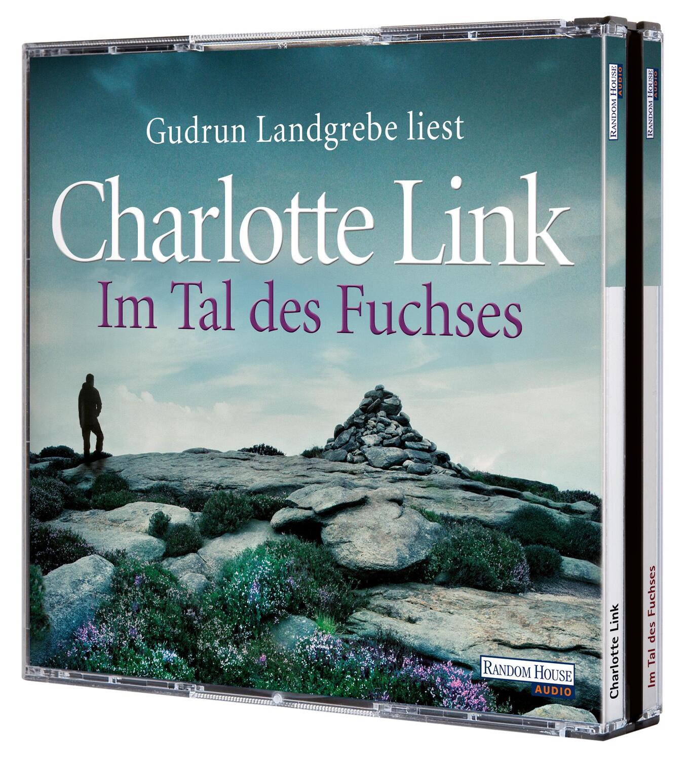 Bild: 9783837122015 | Im Tal des Fuchses | Charlotte Link | Audio-CD | 6 Audio-CDs | Deutsch