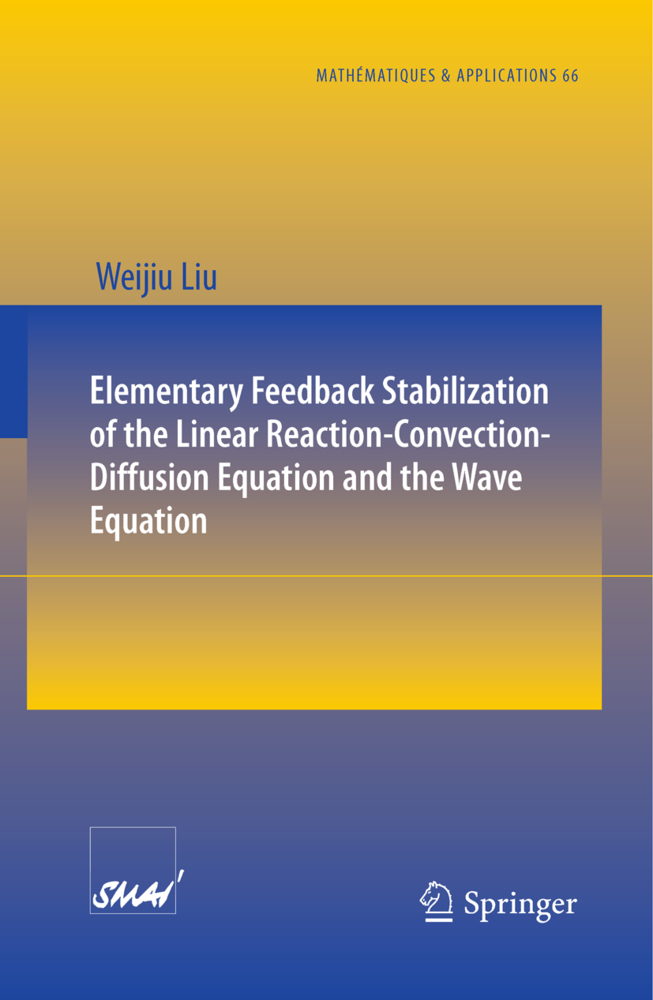 Cover: 9783642046124 | Elementary Feedback Stabilization of the Linear...