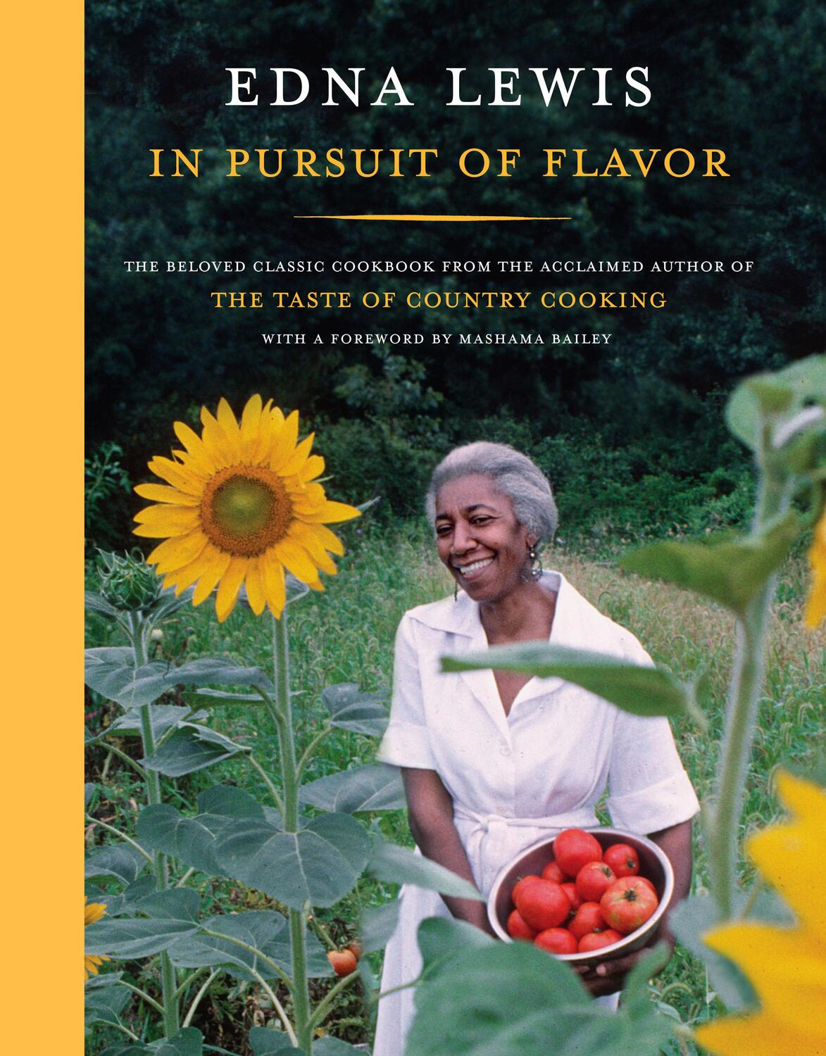 Cover: 9780525655510 | In Pursuit of Flavor: The Beloved Classic Cookbook from the...