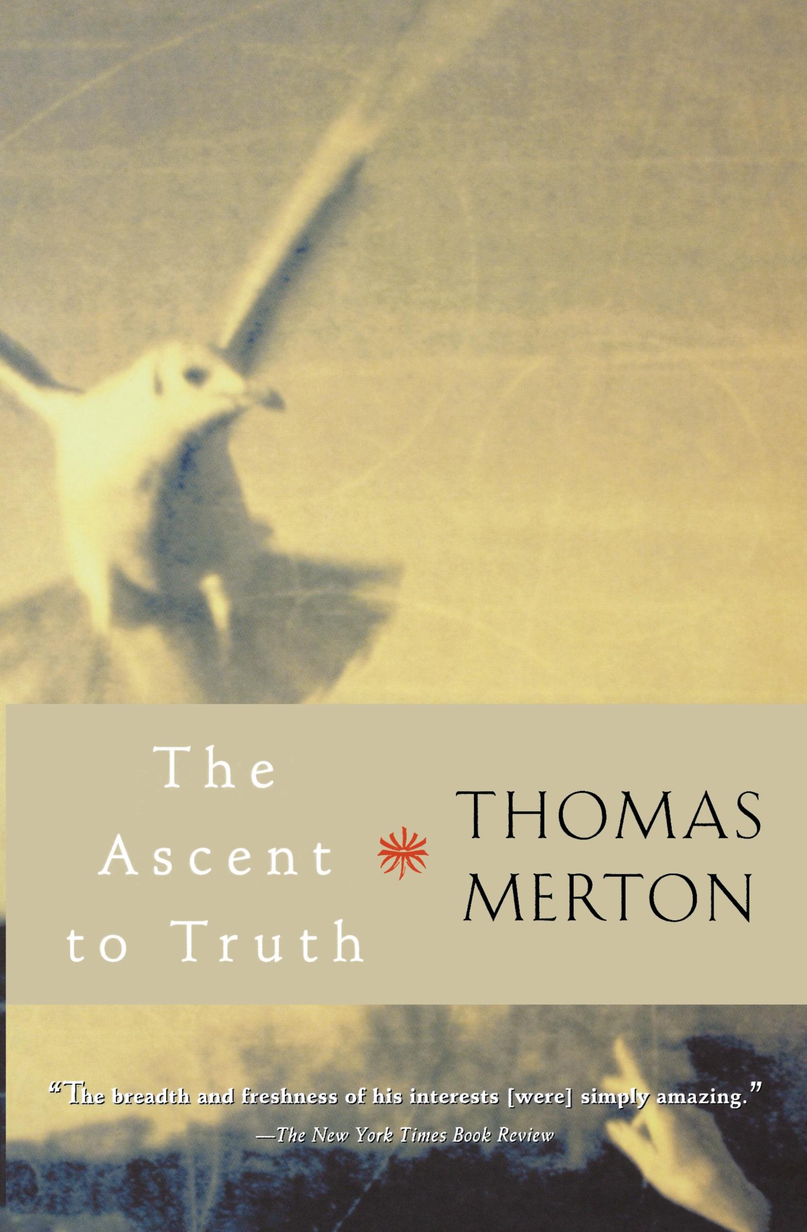 Cover: 9780156027724 | The Ascent to Truth | Thomas Merton | Taschenbuch | Englisch | 2002