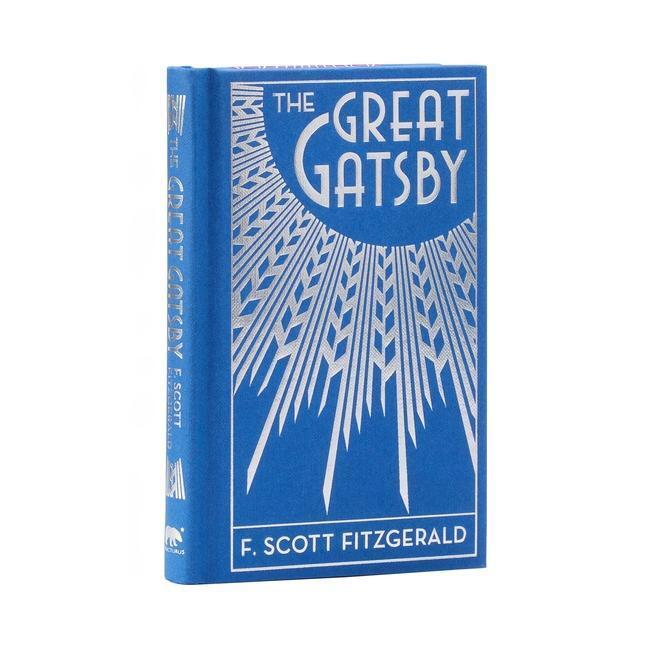 Cover: 9781839407581 | The Great Gatsby | F Scott Fitzgerald | Buch | Gebunden | Englisch
