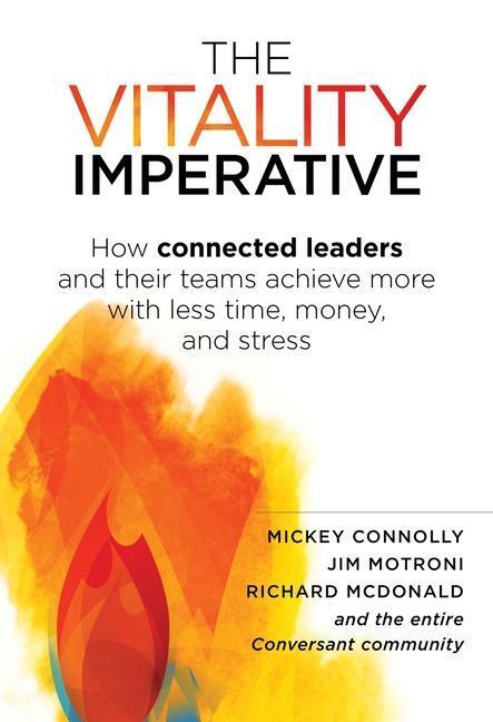 Cover: 9781937832919 | The Vitality Imperative | Mickey Connolly (u. a.) | Buch | Englisch