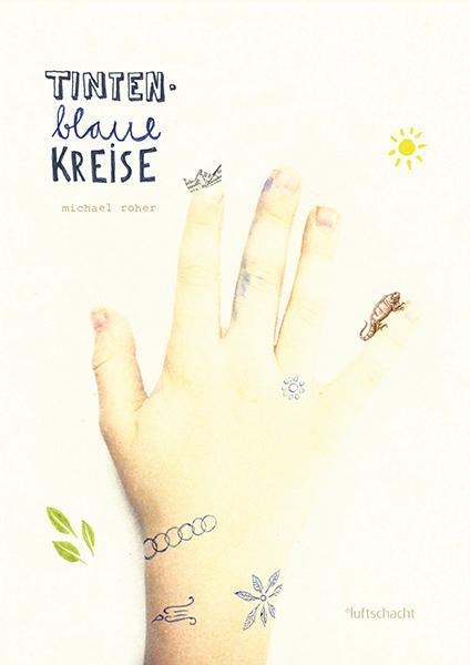 Cover: 9783903081192 | Tintenblaue Kreise | Michael Roher | Taschenbuch | Deutsch | 2017