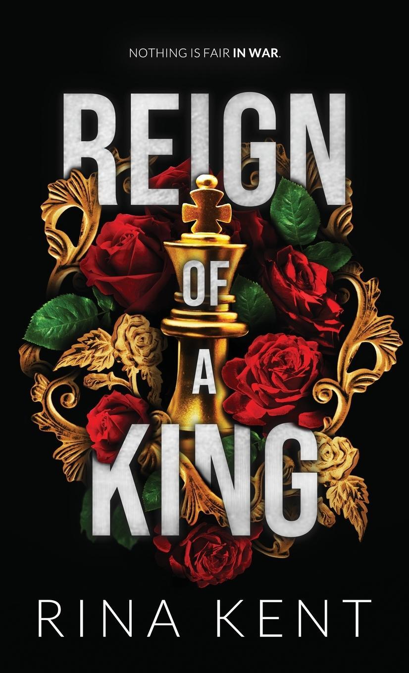 Cover: 9781685450724 | Reign of a King | Special Edition Print | Rina Kent | Buch | Englisch