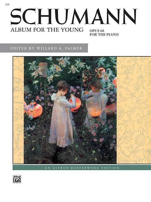 Cover: 9780739007341 | Album For The Young Op.68 | Robert Schumann | Buch | Englisch