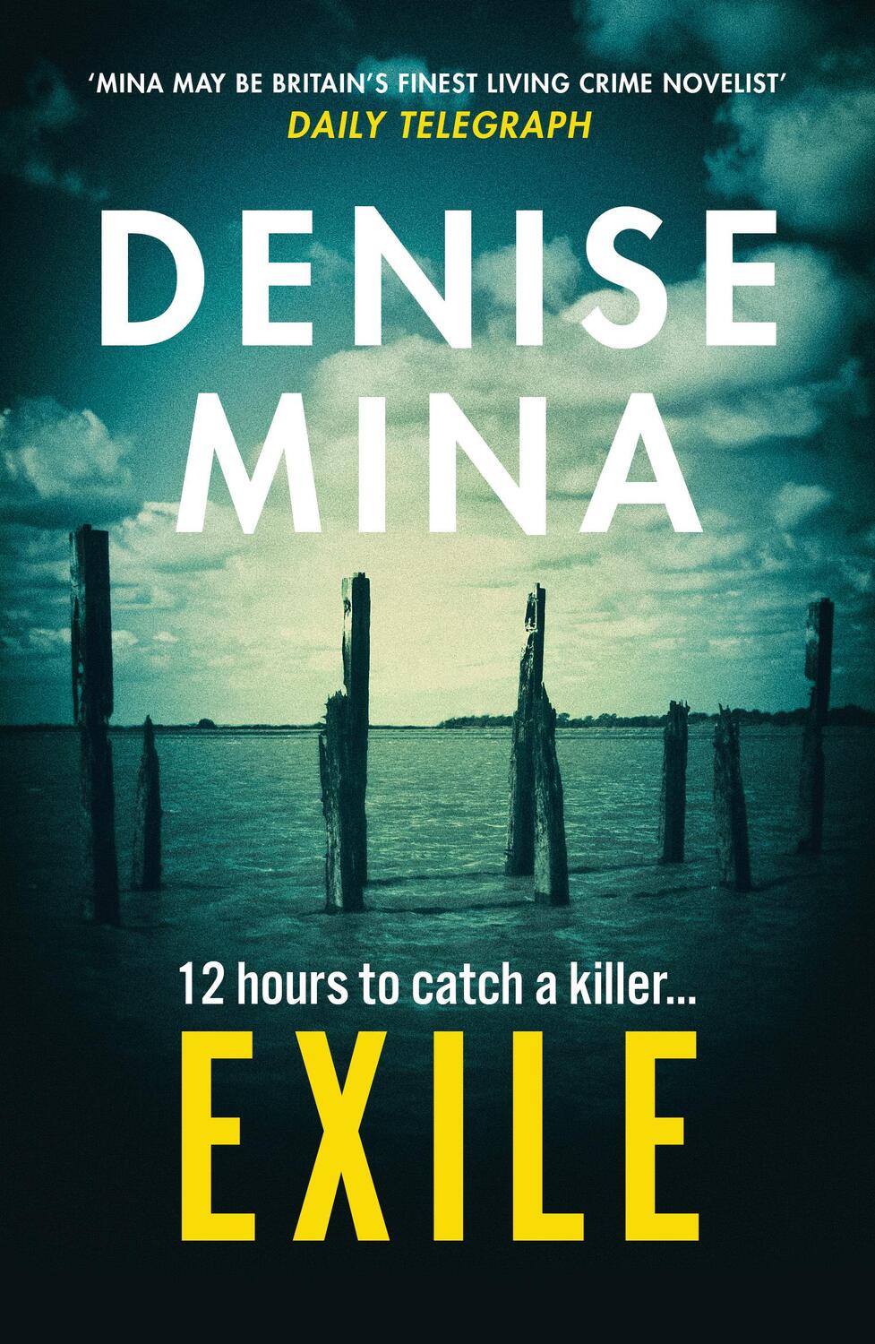 Cover: 9781784709495 | Exile | Denise Mina | Taschenbuch | Garnethill | Englisch | 2019