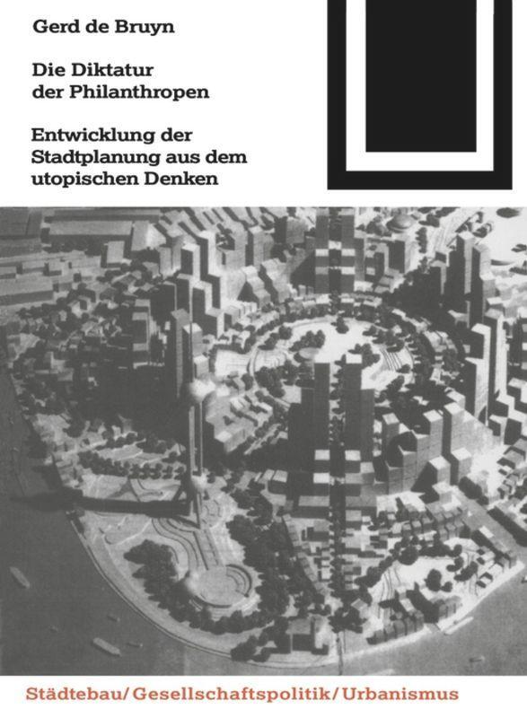 Cover: 9783764363857 | Die Diktatur der Philanthropen | Gerd De Bruyn | Taschenbuch | Deutsch