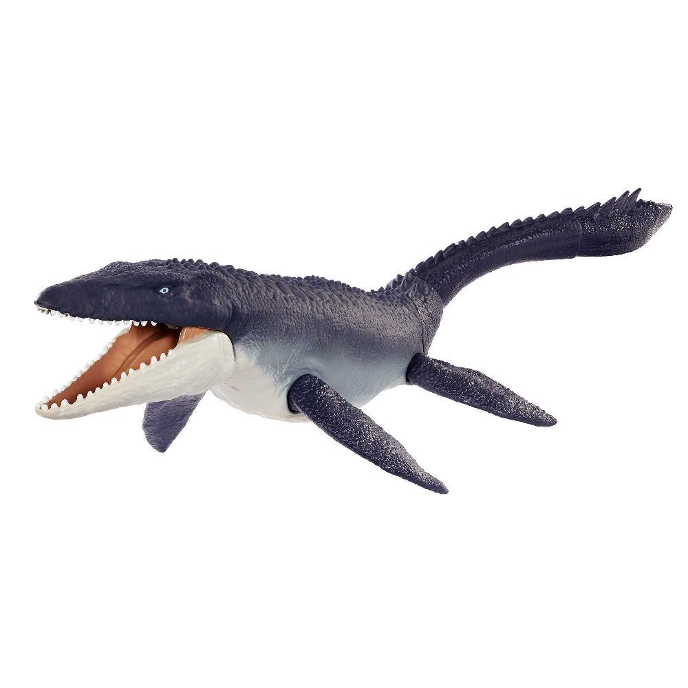 Bild: 194735142057 | Jurassic World Mosasaurus (SIOC) | Stück | 2023 | Mattel