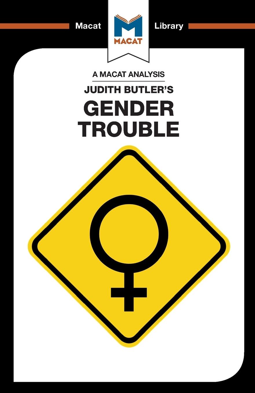 Cover: 9781912127764 | Analysis of Judith Butler's Gender Trouble | Tim Smith-Laing | Buch