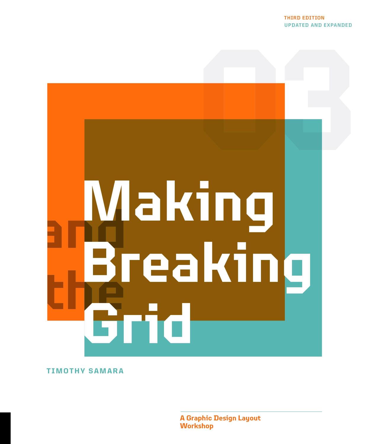 Cover: 9780760381939 | Making and Breaking the Grid, Third Edition | Timothy Samara | Buch