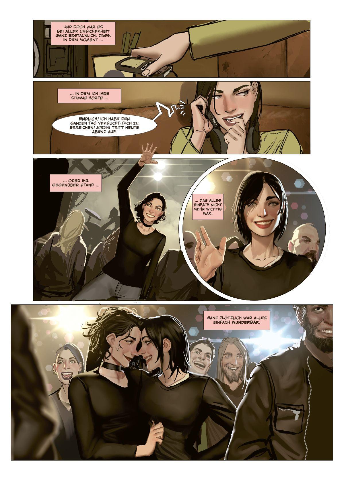 Bild: 9783741627903 | Sonnenstein: Mercy | Bd. 2 | Stjepan Sejic | Buch | 156 S. | Deutsch