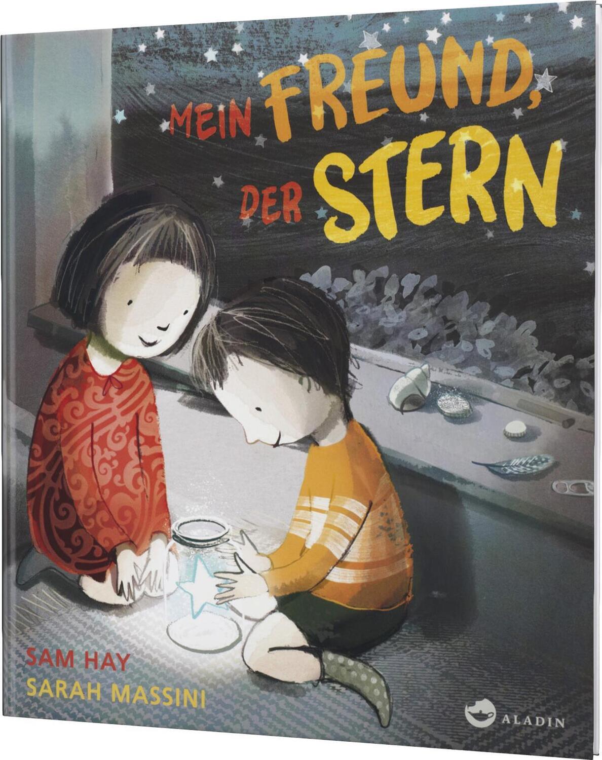 Cover: 9783848901418 | Mein Freund, der Stern | Sam Hay | Buch | 32 S. | Deutsch | 2018