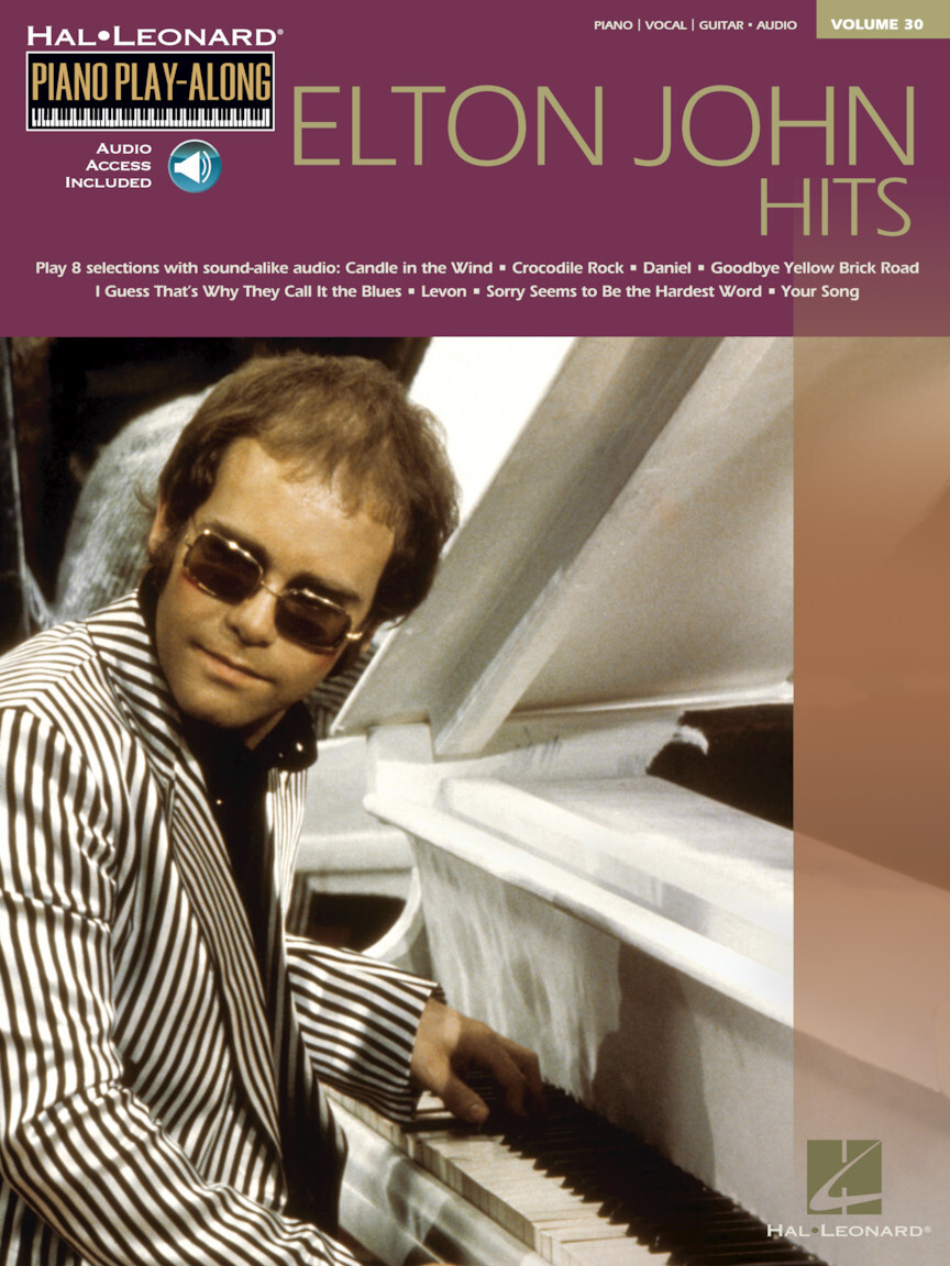 Cover: 73999171488 | Elton John Hits | Piano Play-Along Volume 30 | Buch + Online-Audio