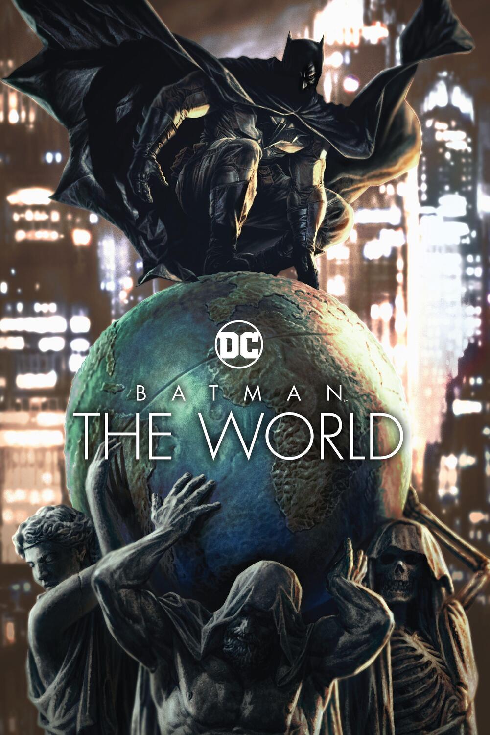 Cover: 9781779512277 | Batman: The World | Brian Azzarello | Buch | Englisch | 2021