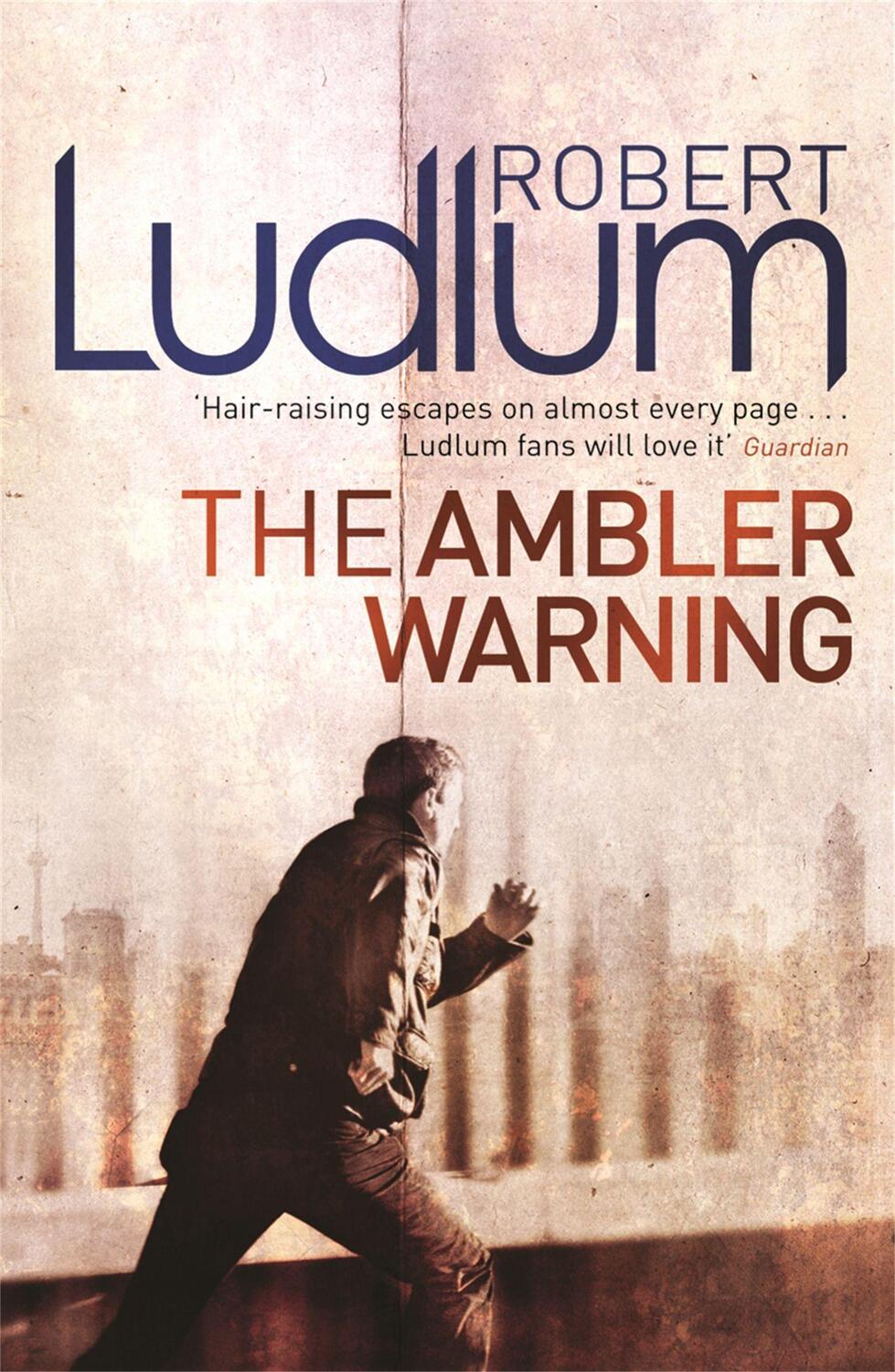 Cover: 9781409117674 | The Ambler Warning | Robert Ludlum | Taschenbuch | Englisch | 2010