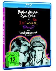 Cover: 5051890016089 | Is was, Doc? | Peter Bogdanovich (u. a.) | Blu-ray Disc | Deutsch