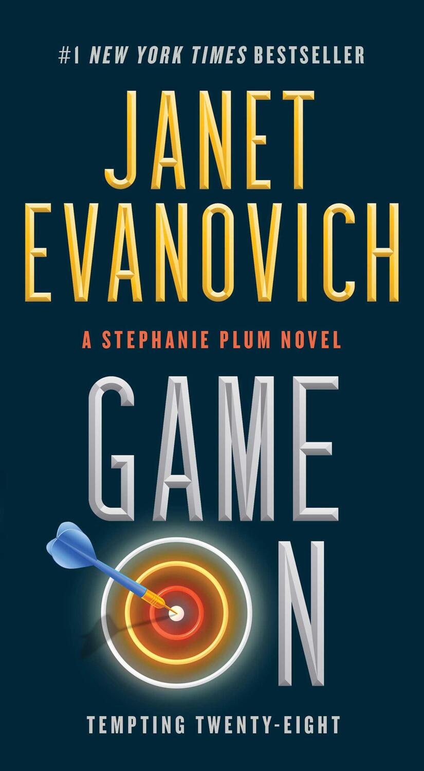 Cover: 9781982154882 | Game on | Tempting Twenty-Eight | Janet Evanovich | Taschenbuch | 2023