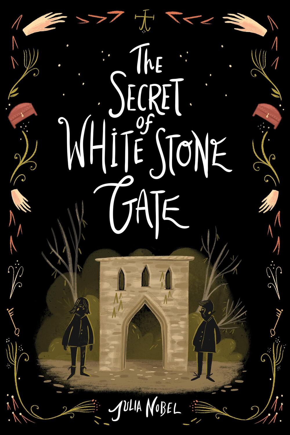 Cover: 9781728220031 | The Secret of White Stone Gate | Julia Nobel | Taschenbuch | Englisch