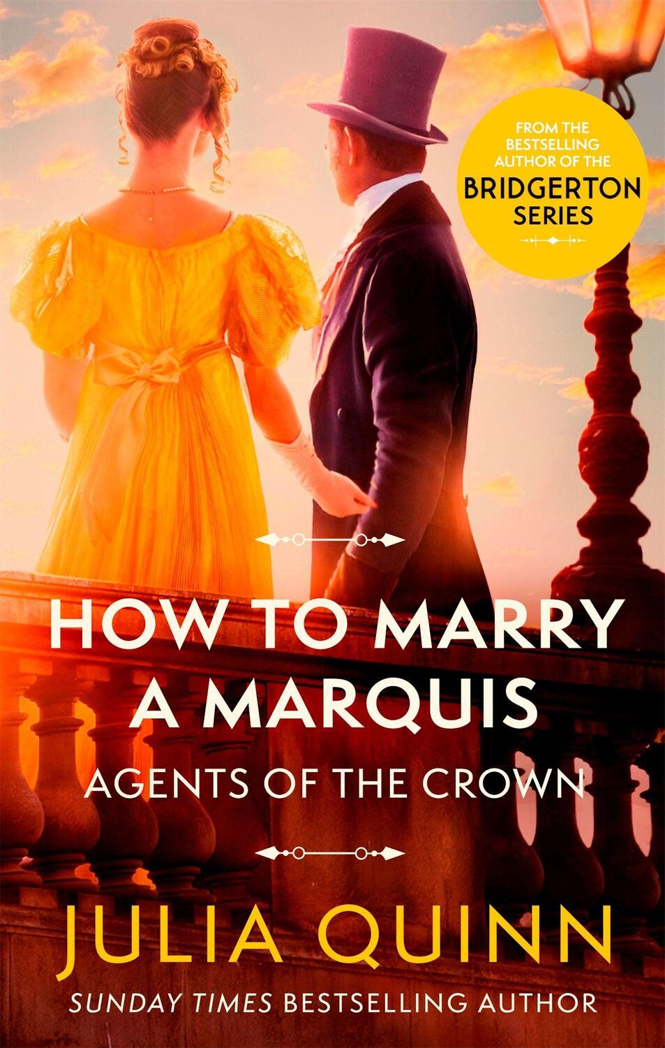 Cover: 9780349430591 | How To Marry A Marquis | by the bestselling author of Bridgerton