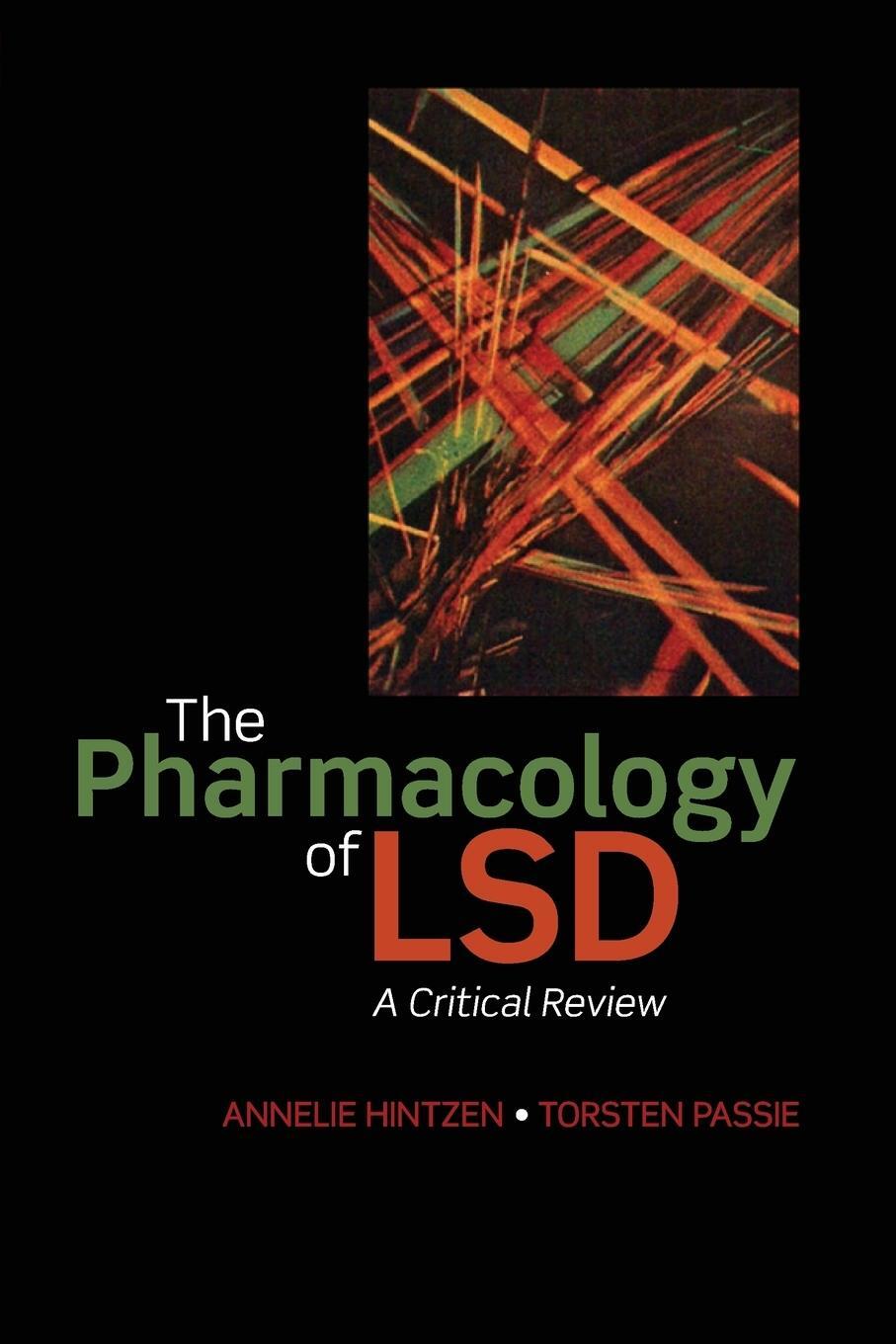 Cover: 9780199589821 | Pharmacology of LSD | A Critical Review | Annelie Hintzen (u. a.)