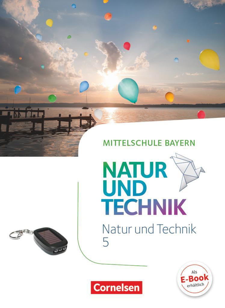 Cover: 9783060104833 | NuT - Natur und Technik 5. Jahrgangsstufe - Mittelschule Bayern -...