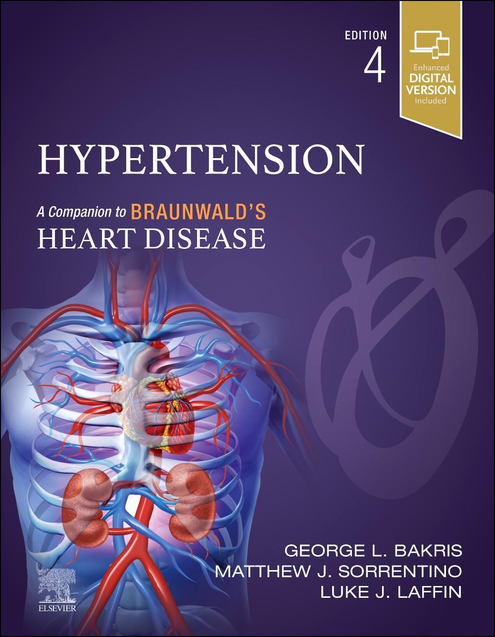 Cover: 9780323883696 | Hypertension | A Companion to Braunwald's Heart Disease | Buch | 2023