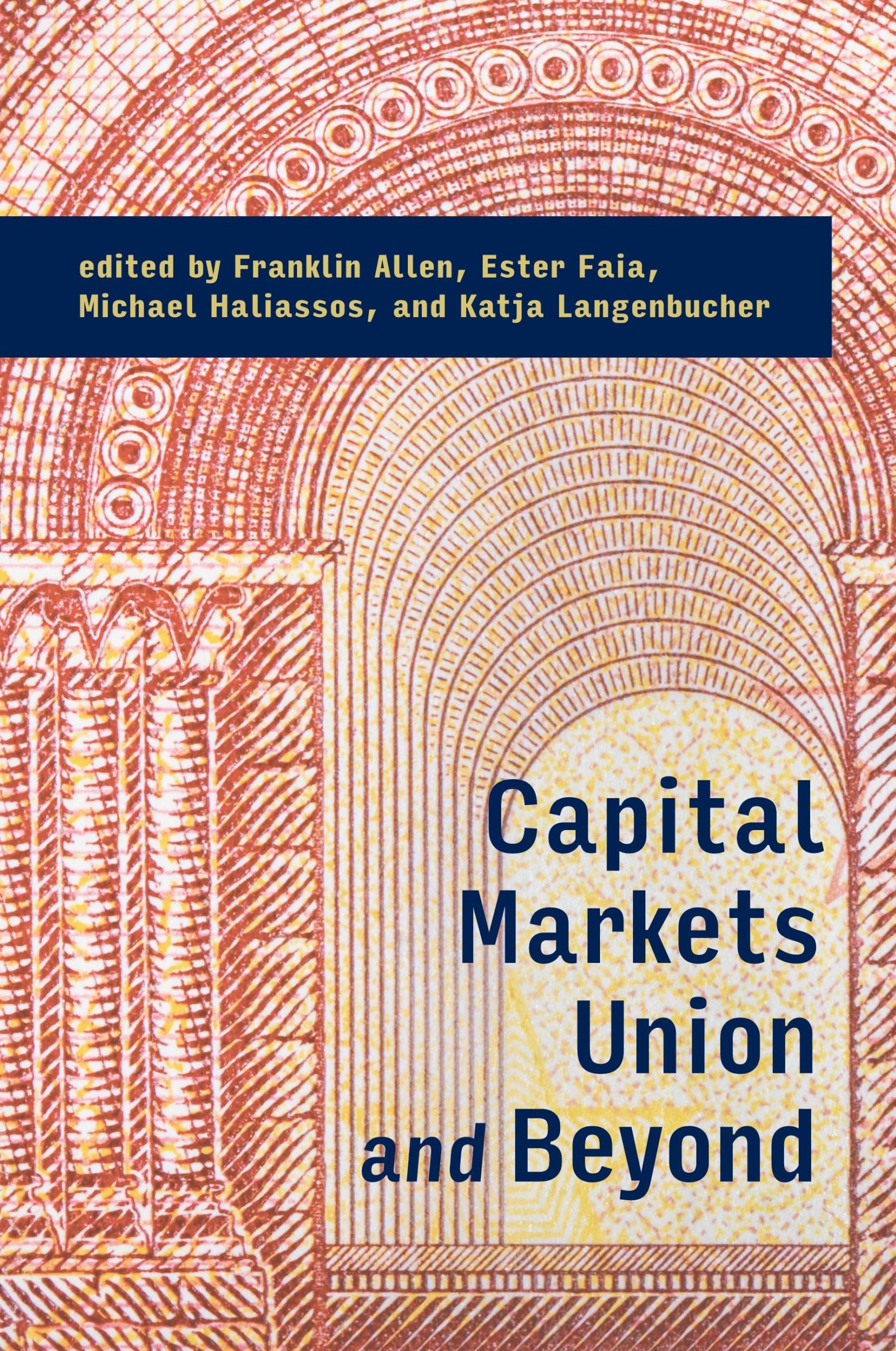 Cover: 9780262551489 | Capital Markets Union and Beyond | Franklin Allen (u. a.) | Buch